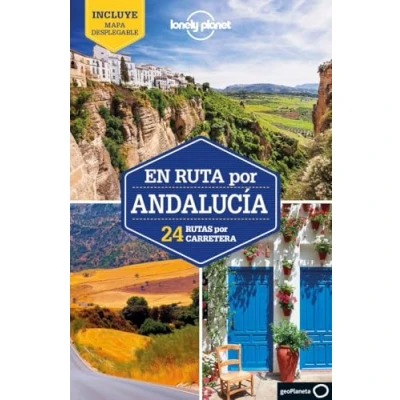 Abbildung von En ruta por Andalucía 1: 24 rutas carretera (Guías Lonely Planet)