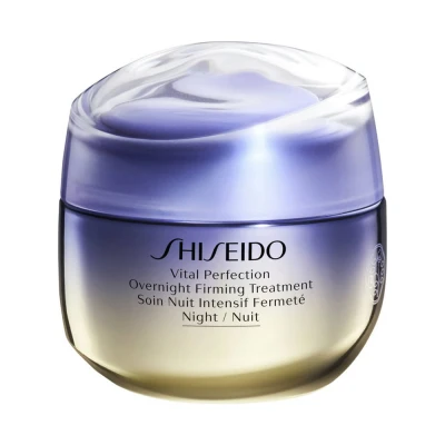 Abbildung von Shiseido Vital Perfection Overnight Firming Treatment 50 ml