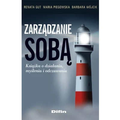 Abbildung von Zarzadzanie soba: Książka o działaniu myśleniu i odczuwaniu