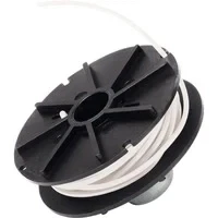 Abbildung von Einhell Rasentrimmer Ersatzspule &quot;GC/E ET 4025/5027&quot;, für Elektro GC 4025, 4526, GE 4526…
