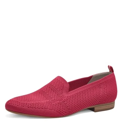 Abbildung von Jana Damen Slipper 8 24266 42 500 RED rot