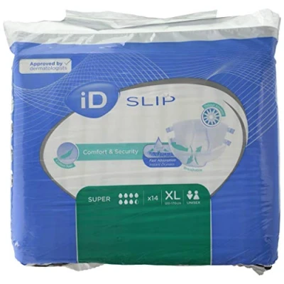 Abbildung von ID Slip TBS super XL 14 St