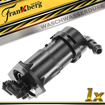 Abbildung von Scheinwerferreinigung Waschwasserdüse Vorne Links für A6 4F2 Allroad 4FH Avant 4F5 C6 2004 2008 4F0955101B