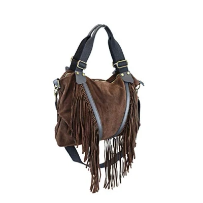 Abbildung von COLLEZIONE ALESSANDRO Schultertasche &quot;Antonia&quot;, Made in Italy