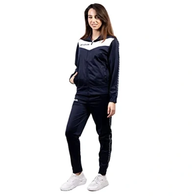 Abbildung von Givova Passen Visa Band,XL,Blau/weiß,Unisex