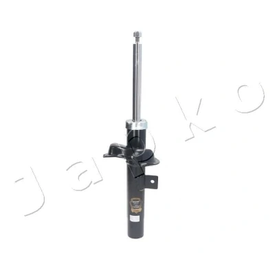 Abbildung von JAPKO MJ00259 Stoßdämpfer Vorderachse links Gasdruck Zweirohr Federbein oben Stift FORD: Transit Connect Mk1 Kastenwagen, Tourneo