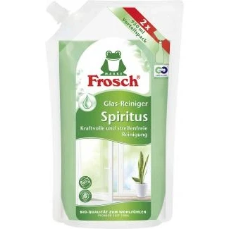 Abbildung von Frosch Spiritus Glas Reiniger Nachfüller