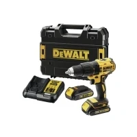 Abbildung von DeWALT DCD778S2T QW, Handbohrmaschine, 1,3 cm, Akku, Lithium Ion (Li Ion), 1,5 Ah, 18 V