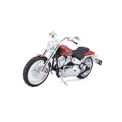 Abbildung von Maisto® Modellmotorrad 1:12