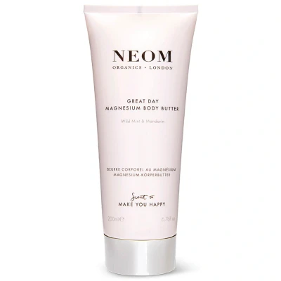 Abbildung von NEOM Great Day Magnesium Body Butter 200ml