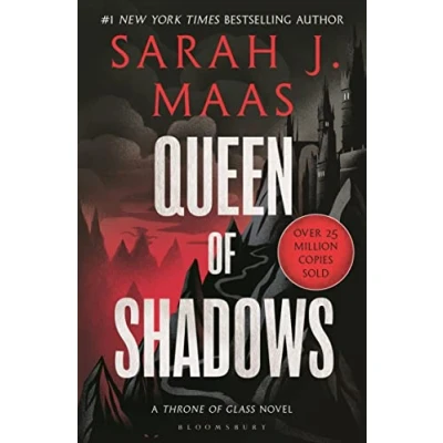 Abbildung von Queen of Shadows: From the # 1 Sunday Times best selling author A Court Thorns and Roses (Throne Glass)