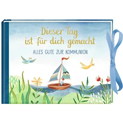 Abbildung von Geldkuvert Geschenkbuch Dieser Tag ist für dich gemacht: Alles Gute zur Kommuion