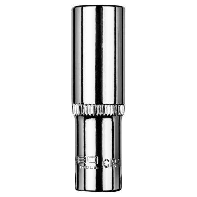 Abbildung von NEO TOOLS 08 495 Steckschlüsseleinsatz 1/4 10 mm Chrom Vanadium Stahl Sechskant