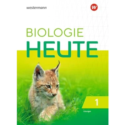 Abbildung von Biologie heute SI Allgemeine Ausgabe 2019: Lösungen 1