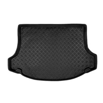Abbildung von moto MOLTICO Kofferraumwanne Laderaumwanne Kofferraummatte passend für Kia Sportage 3 III mit Gitter 2010 2015