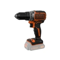 Abbildung von Black &amp; Decker BL186N, Handbohrmaschine, Ohne Schlüssel, 1650 RPM, 3,5 cm, 1,3 52 Nm SOLO