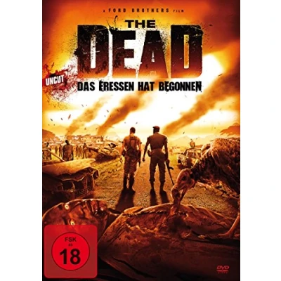 Abbildung von The Dead Das Fressen hat begonnen Uncut