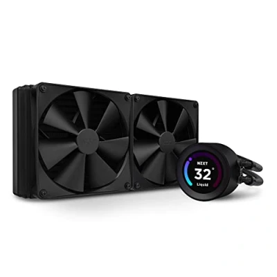 Abbildung von NZXT Kraken Elite 280 Black