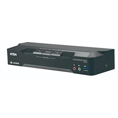 Abbildung von 2 Port 4K DisplayPort Dual