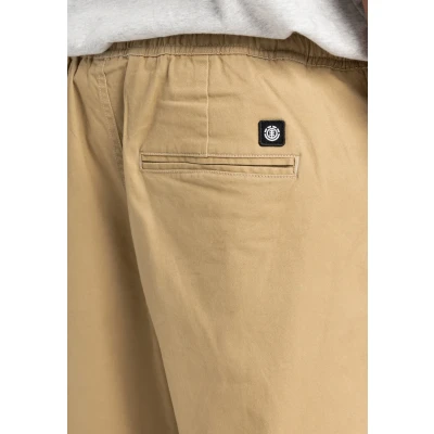 Abbildung von Element Chillin Stoffhose, Herren, Größe: XL, Kha