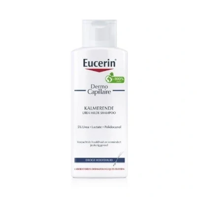 Abbildung von Eucerin Shampoo Dermo Capillaire Beruhigendes Urea