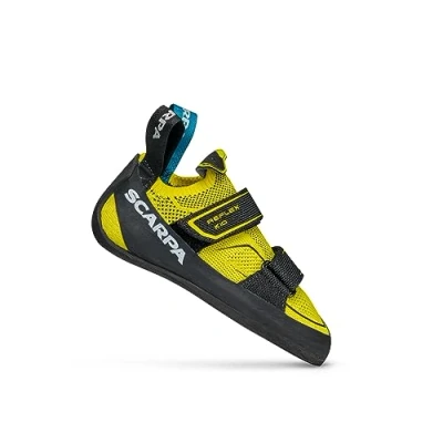 Abbildung von Kinder &amp; Jugend Kletterschuh Reflex Kid yellow black