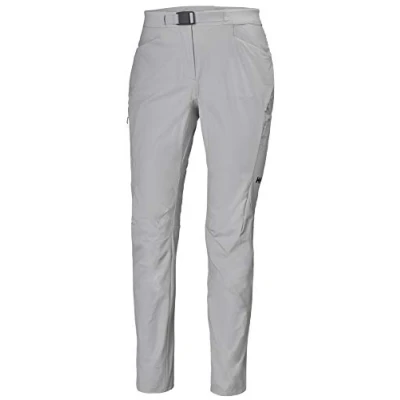 Abbildung von Helly Hansen Damen Tinden Light Hose, Grey Fog, XL