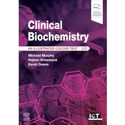 Abbildung von Clinical Biochemistry: An Illustrated Colour Text
