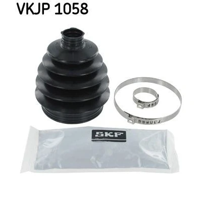 Abbildung von SKF VKJP 1058 Achsmanschette 110 Thermoplast OPEL: Zafira A, Astra G CC, Coupe
