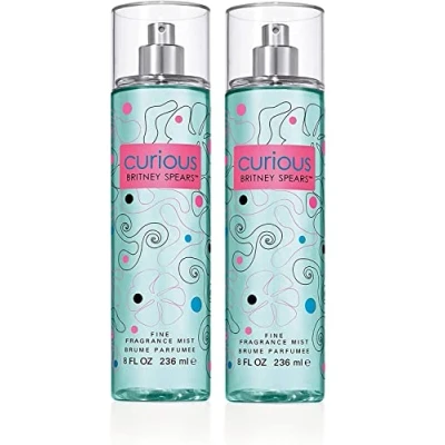Abbildung von Britney Spears Curious Body Mist 236 ml