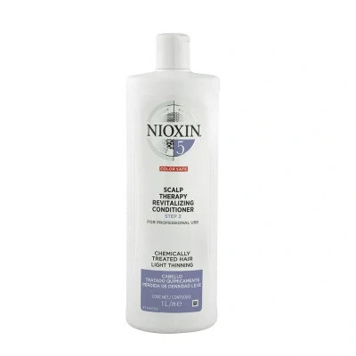 Abbildung von Nioxin System 5 Scalp Therapy Revitalizing Conditioner 1.000 ml