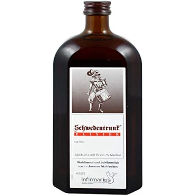 Abbildung von Schwedentrunk Elixier Flüssig 500 ml