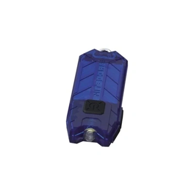 Abbildung von Nitecore Unisex Tube V2 Schlüsselanhänger Licht, blau, Einheitsgröße