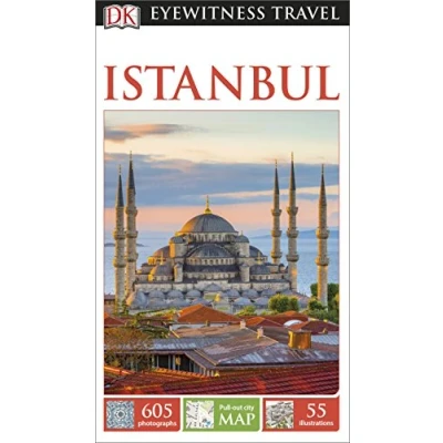 Abbildung von DK Eyewitness Travel Guide Istanbul: 2016