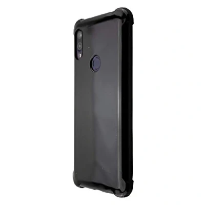 Abbildung von caseroxx TPU Hülle kompatibel mit Gigaset GS190, Handy Tasche (TPU in schwarz)