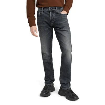 Abbildung von G STAR Jeans Straight Leg, Herren, Größe: 32x32, Antic sand blast
