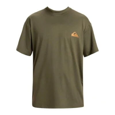 Abbildung von Quiksilver Herren Everyday SURF Tee SS T Shirt, Grape Leaf, XS