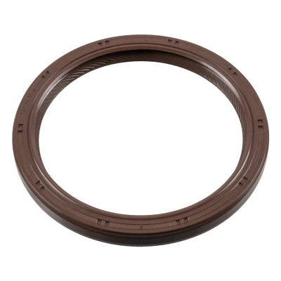 Abbildung von FEBI BILSTEIN 180943 Kurbelwellendichtring stirnseitig FPM (Fluor Kautschuk)