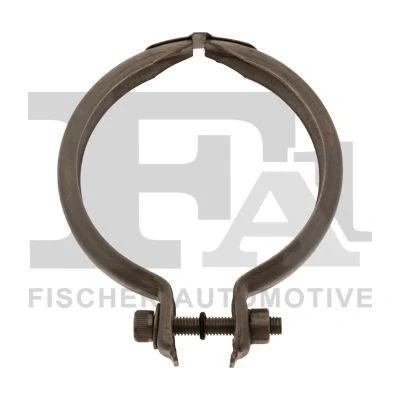 Abbildung von FA1 115 894 Rohrverbinder, Abgasanlage VOLKSWAGEN: Golf 7 Schrägheck, Polo V Variant, MERCEDES BENZ: C Klasse T modell