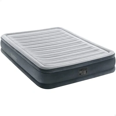 Abbildung von Intex 67768NP Matratze, Grau, 137 x 191 cm