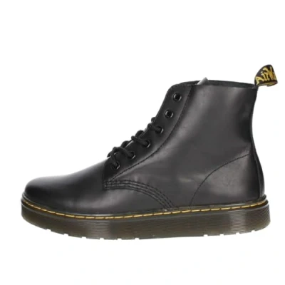 Abbildung von Dr. Martens Thurston Chukka Unisex Schnürstiefelette, Größe: 42, Black lusso Schuhe