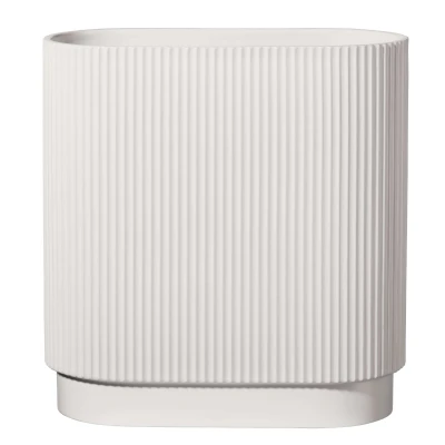 Abbildung von ASA Art deco Vase weiss 40 cm