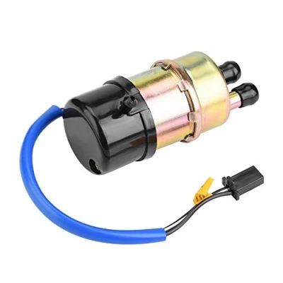 Abbildung von Cbr 600 F Pc31 Kraftstoffpumpe,Benzinpumpe Für Sc28,Benzinpumpe 600,Cbr Kraftstoffpumpe,80 Lph Ansaugkraftstoffpumpe Ersatzkraftstoffpumpe Cbr600F Cbr600F2 Cbr600F3 350 350D 1987 2000