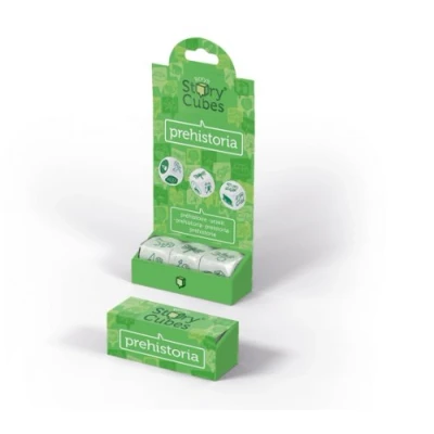Abbildung von The Creativity Hub 273048 Rory&#039;s Story Cubes Mix Urzeit