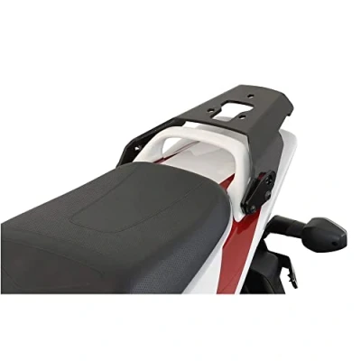 Abbildung von SW MOTECH QUICK LOCK Alu Rack schwarz für Honda CB 1300 /S 2003 2009