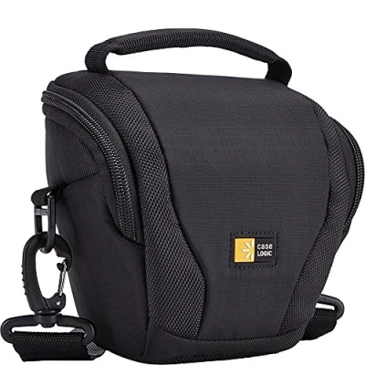 Abbildung von Case Logic DSH 101 Luminosity Compact Systemkamera/Compact DSLR Holster, schwarz