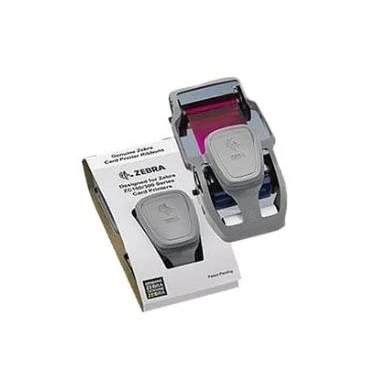 Abbildung von Zebra ZC100/ZC300 Original YMCKO 800300 250M/800300 350M