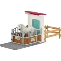 Abbildung von Schleich 42569 Spielset Pferdebox mit Erweiterung