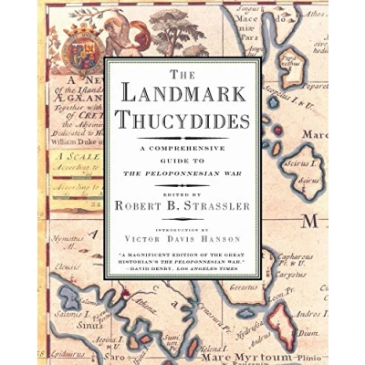 Abbildung von the Landmark Thucydides: A Comprehensive Guide to Peloponnesian War