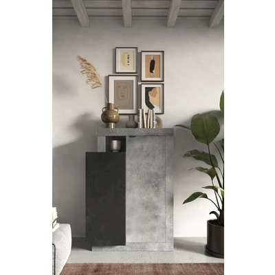 Abbildung von INOSIGN Highboard &quot;Freedom&quot;, Breite 87 cm mit 2 Türen, Höhe 142 (in verschiedenen Farben)